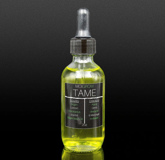 Tame Beard Oil