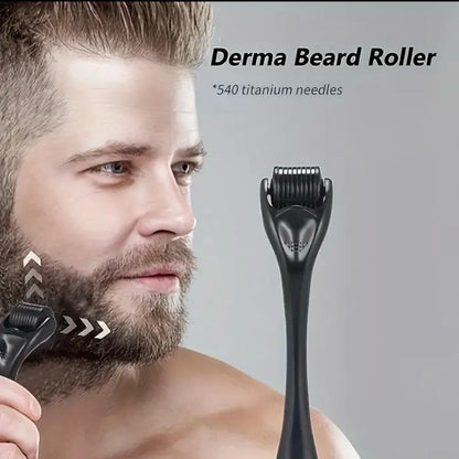 Beard Growth Derma Roller